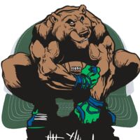 Contrast Stitch Trucker Snapback Thumbnail