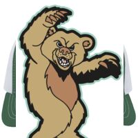 Contrast Stitch Trucker Snapback Thumbnail