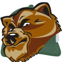 Contrast Stitch Trucker Snapback Thumbnail