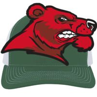 Contrast Stitch Trucker Snapback Thumbnail