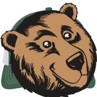 Contrast Stitch Trucker Snapback Thumbnail