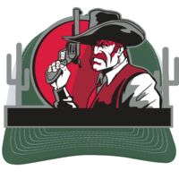 Contrast Stitch Trucker Snapback Thumbnail