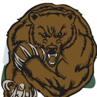 Contrast Stitch Trucker Snapback Thumbnail