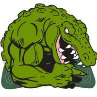 Contrast Stitch Trucker Snapback Thumbnail