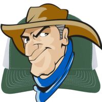 Contrast Stitch Trucker Snapback Thumbnail