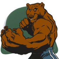 Contrast Stitch Trucker Snapback Thumbnail