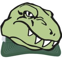 Contrast Stitch Trucker Snapback Thumbnail