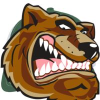 Contrast Stitch Trucker Snapback Thumbnail