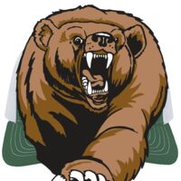 Contrast Stitch Trucker Snapback Thumbnail