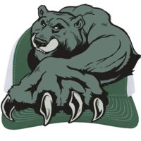 Contrast Stitch Trucker Snapback Thumbnail