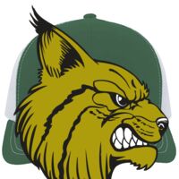 Contrast Stitch Trucker Snapback Thumbnail