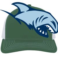 Contrast Stitch Trucker Snapback Thumbnail