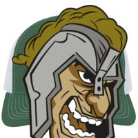 Contrast Stitch Trucker Snapback Thumbnail