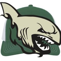 Contrast Stitch Trucker Snapback Thumbnail