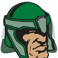 Contrast Stitch Trucker Snapback Thumbnail