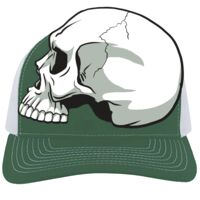 Contrast Stitch Trucker Snapback Thumbnail