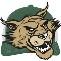 Contrast Stitch Trucker Snapback Thumbnail