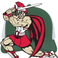 Contrast Stitch Trucker Snapback Thumbnail