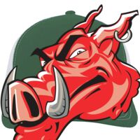 Contrast Stitch Trucker Snapback Thumbnail