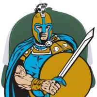 Contrast Stitch Trucker Snapback Thumbnail