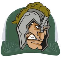 Contrast Stitch Trucker Snapback Thumbnail