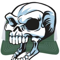 Contrast Stitch Trucker Snapback Thumbnail