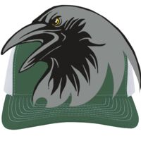 Contrast Stitch Trucker Snapback Thumbnail