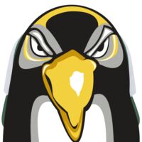 Contrast Stitch Trucker Snapback Thumbnail