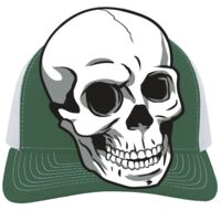 Contrast Stitch Trucker Snapback Thumbnail