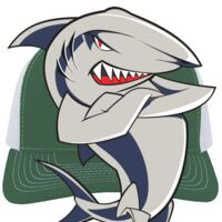 Contrast Stitch Trucker Snapback Thumbnail