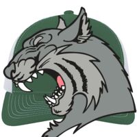 Contrast Stitch Trucker Snapback Thumbnail