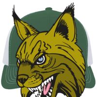 Contrast Stitch Trucker Snapback Thumbnail