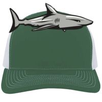 Contrast Stitch Trucker Snapback Thumbnail