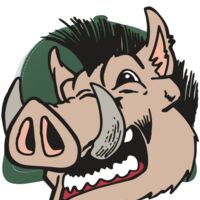 Contrast Stitch Trucker Snapback Thumbnail