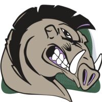 Contrast Stitch Trucker Snapback Thumbnail