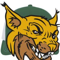 Contrast Stitch Trucker Snapback Thumbnail