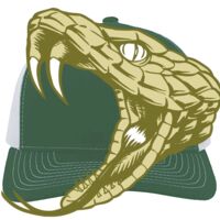 Contrast Stitch Trucker Snapback Thumbnail