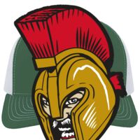 Contrast Stitch Trucker Snapback Thumbnail