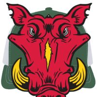 Contrast Stitch Trucker Snapback Thumbnail