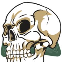 Contrast Stitch Trucker Snapback Thumbnail