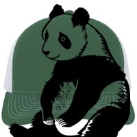 Contrast Stitch Trucker Snapback Thumbnail