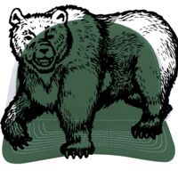 Contrast Stitch Trucker Snapback Thumbnail