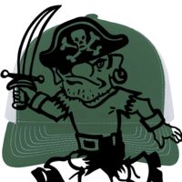 Contrast Stitch Trucker Snapback Thumbnail