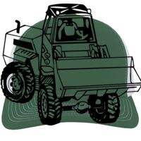 Contrast Stitch Trucker Snapback Thumbnail