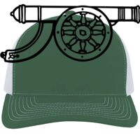 Contrast Stitch Trucker Snapback Thumbnail