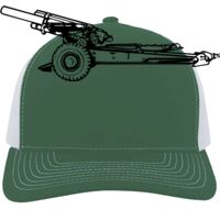 Contrast Stitch Trucker Snapback Thumbnail