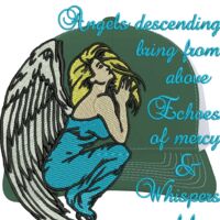 Contrast Stitch Trucker Snapback Thumbnail