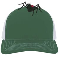 Contrast Stitch Trucker Snapback Thumbnail