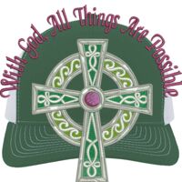 Contrast Stitch Trucker Snapback Thumbnail