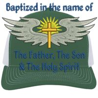 Contrast Stitch Trucker Snapback Thumbnail